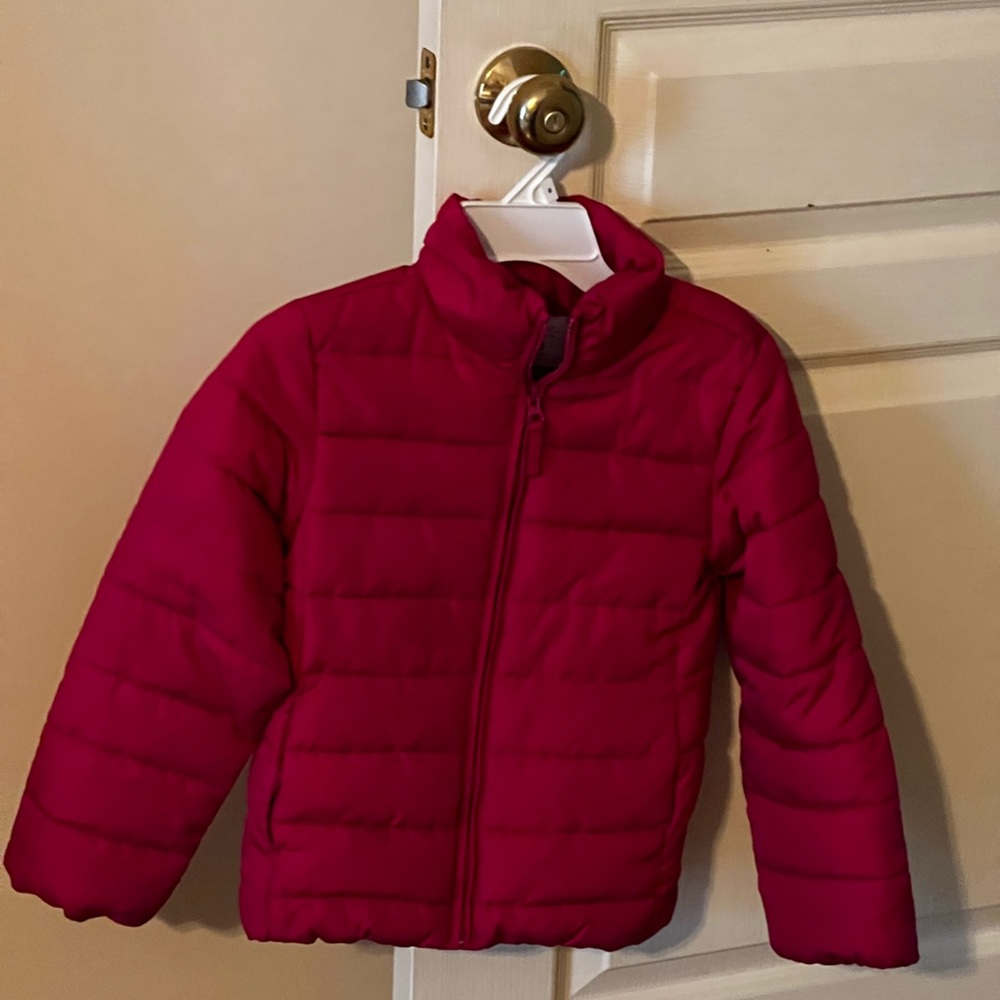 Children's Place Puffer Jacket Size 5/6